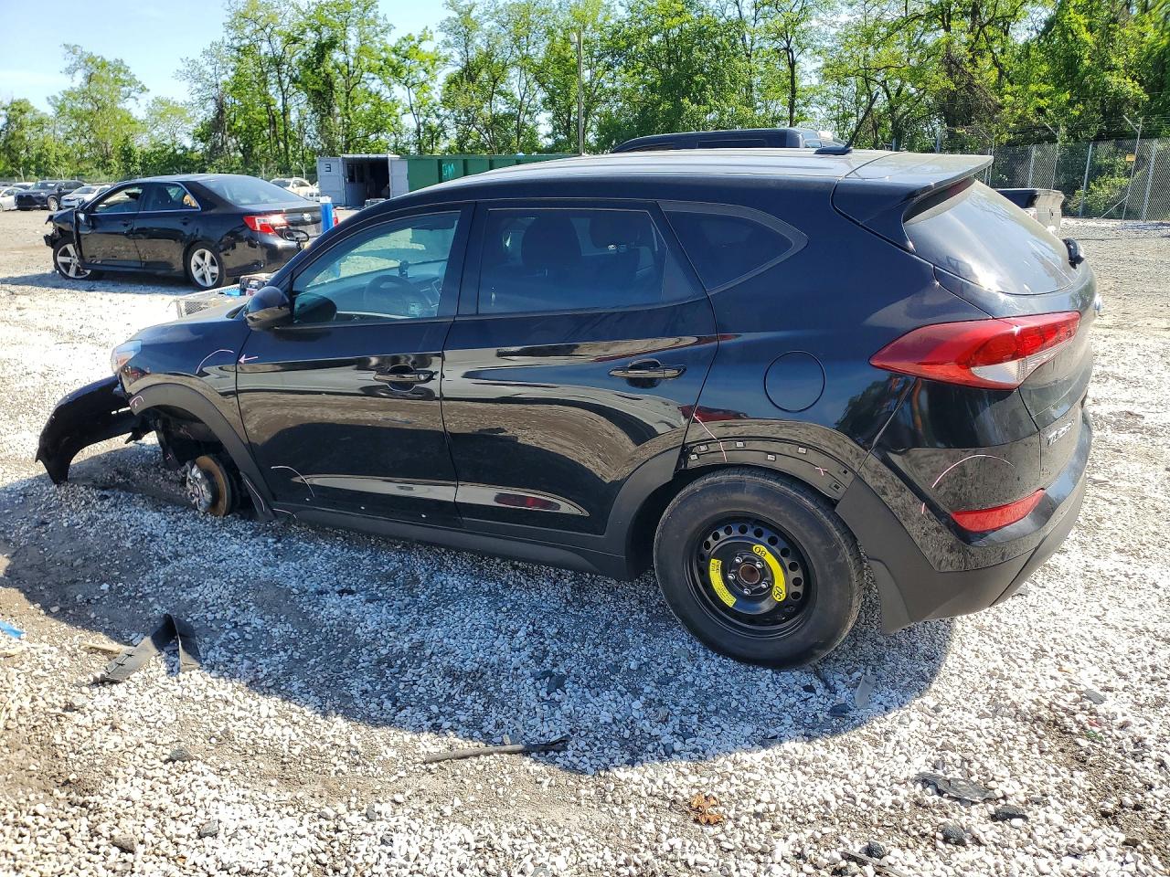 HYUNDAI TUCSON 2017 — 3