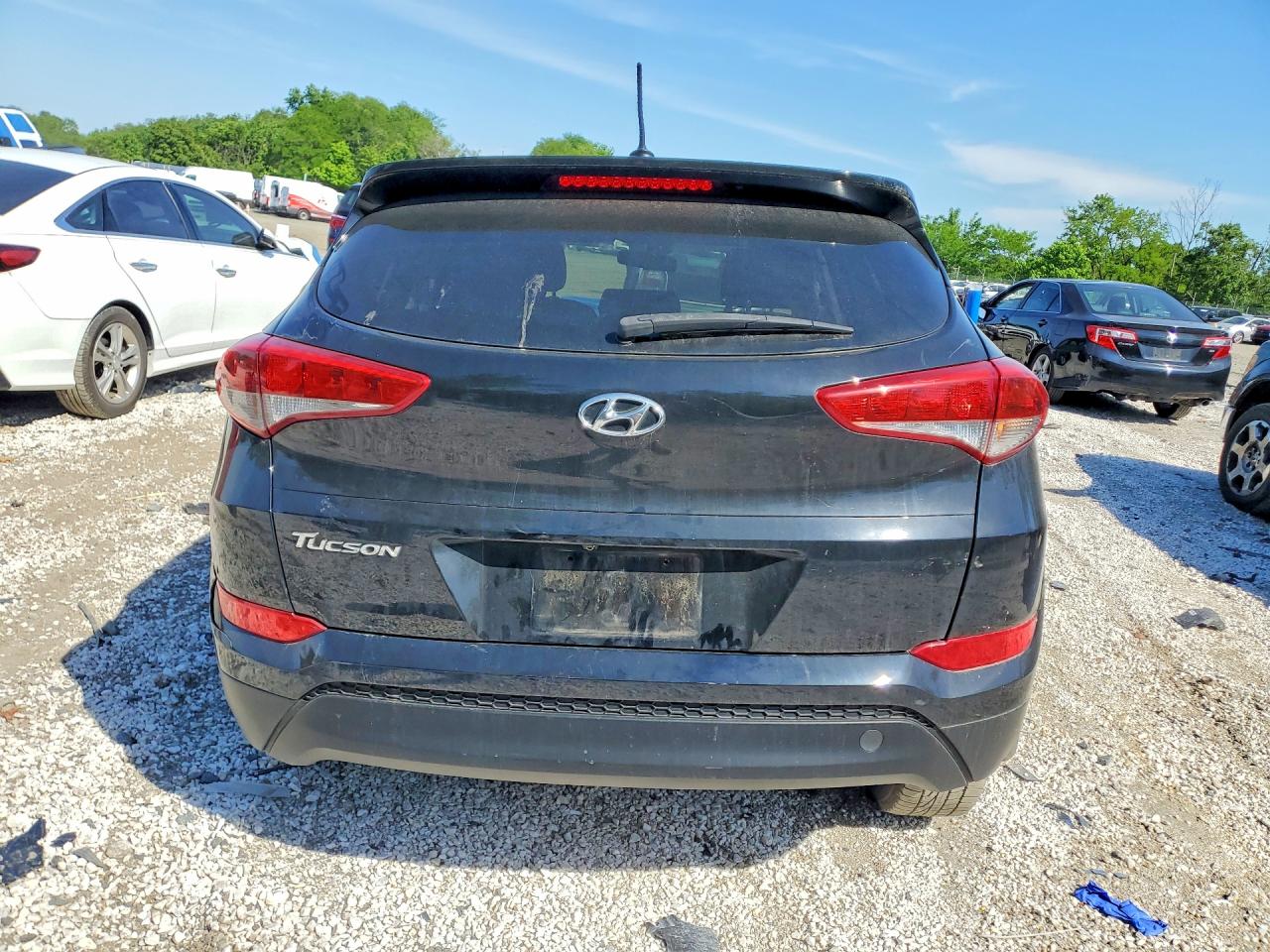 HYUNDAI TUCSON 2017 — 7