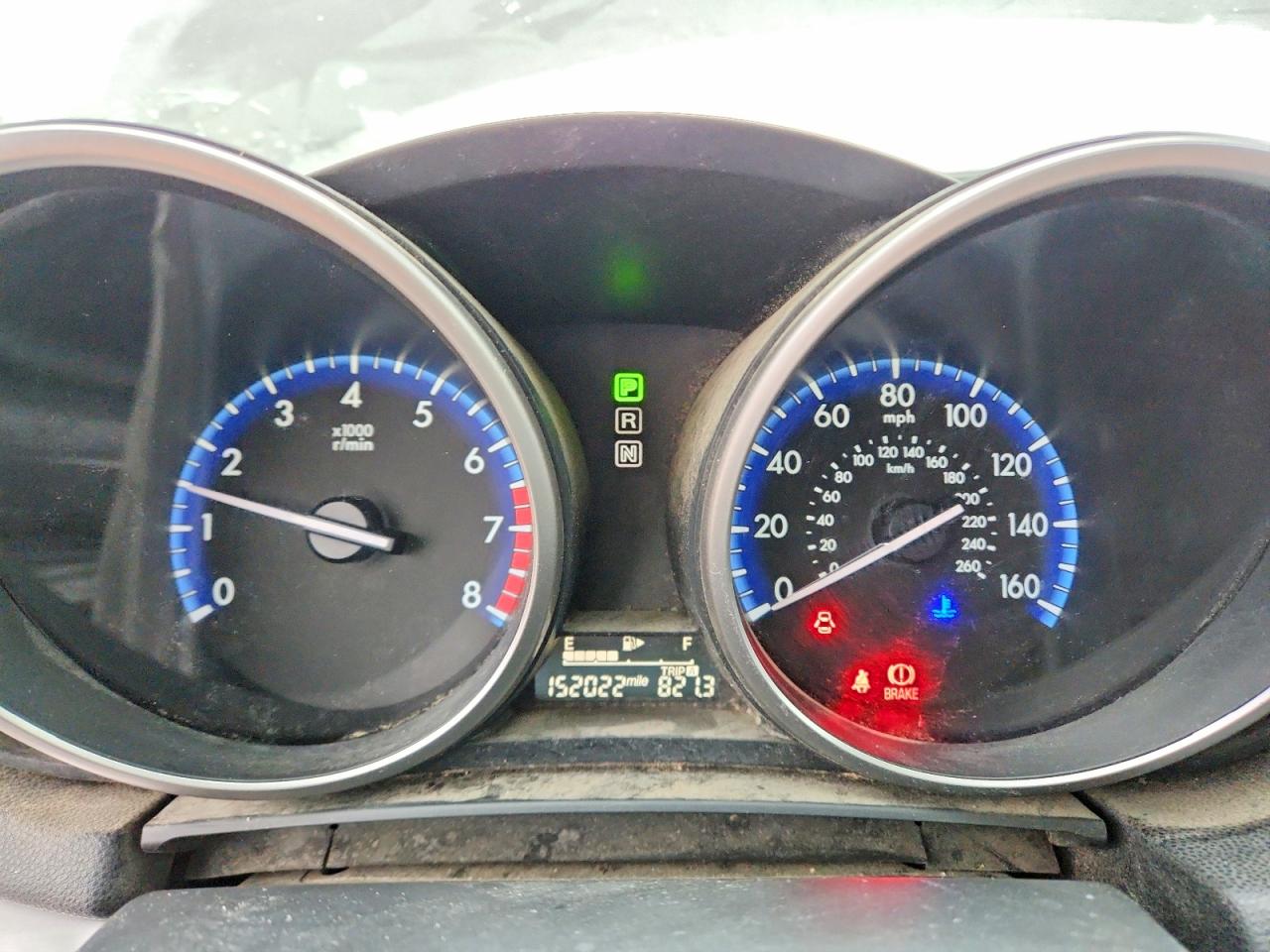 MAZDA 3 2013 — 10