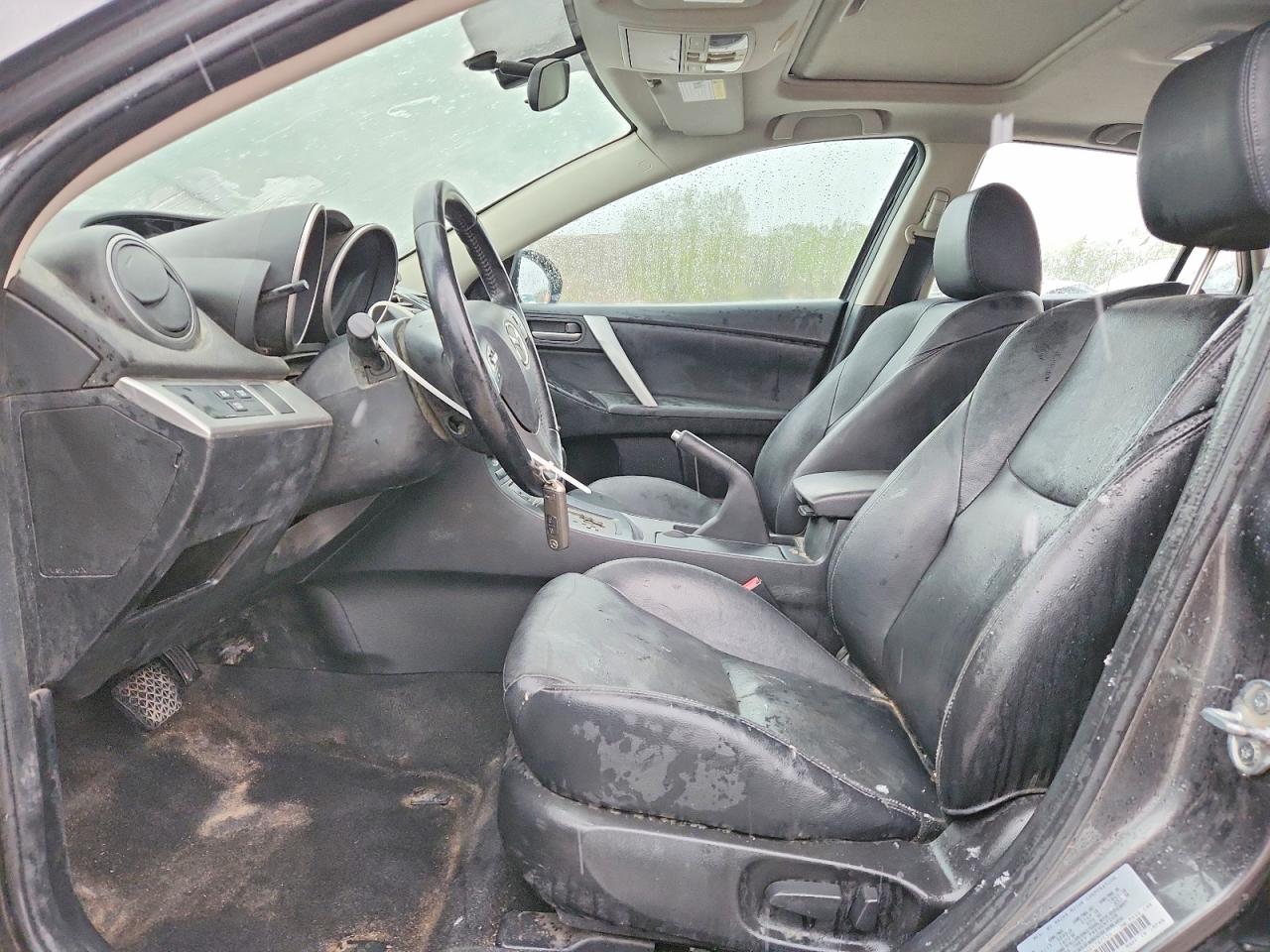 MAZDA 3 2013 — 8