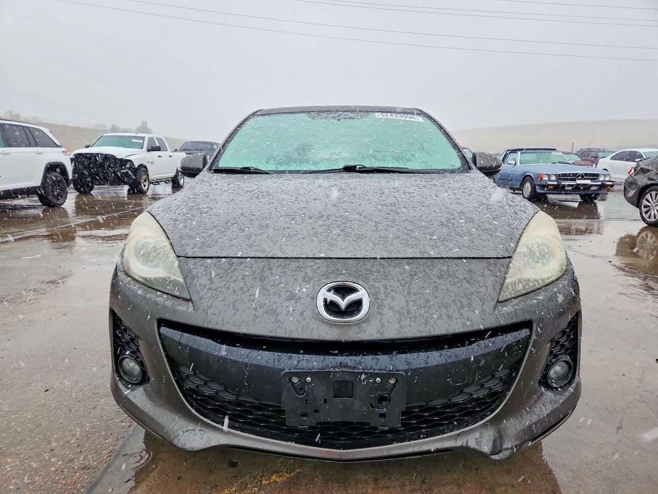 MAZDA 3 2013 — 6