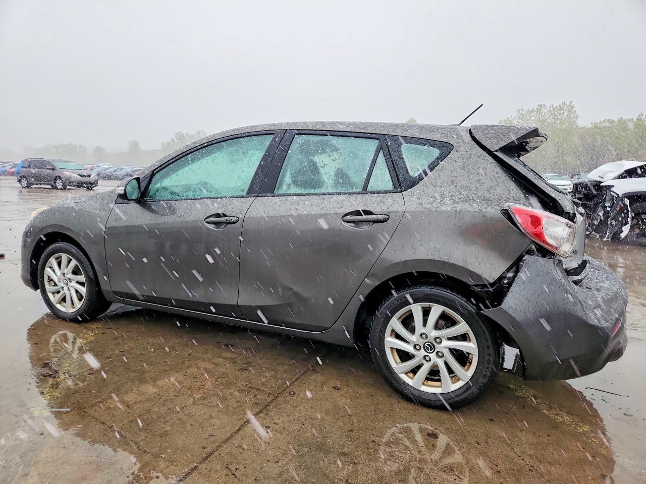 MAZDA 3 2013 — 3