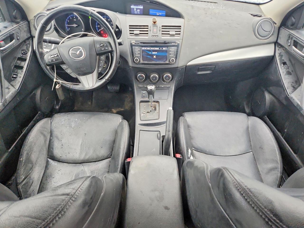 MAZDA 3 2013 — 9