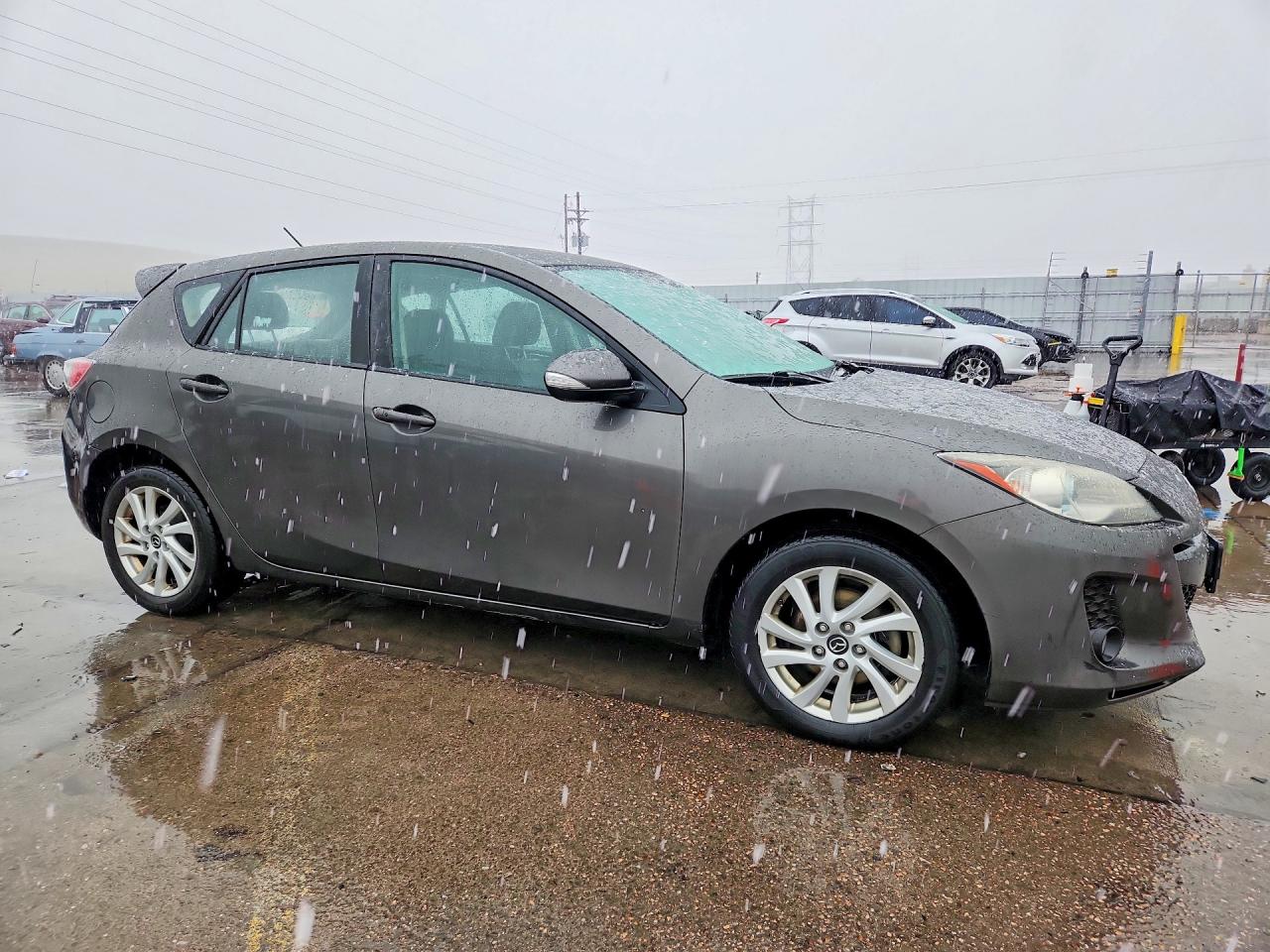 MAZDA 3 2013 — 5