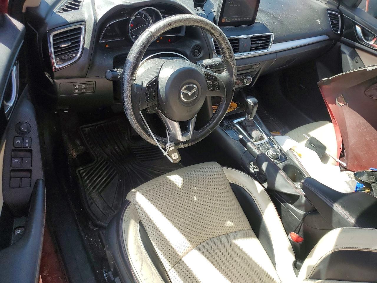 MAZDA 3 2016 — 9