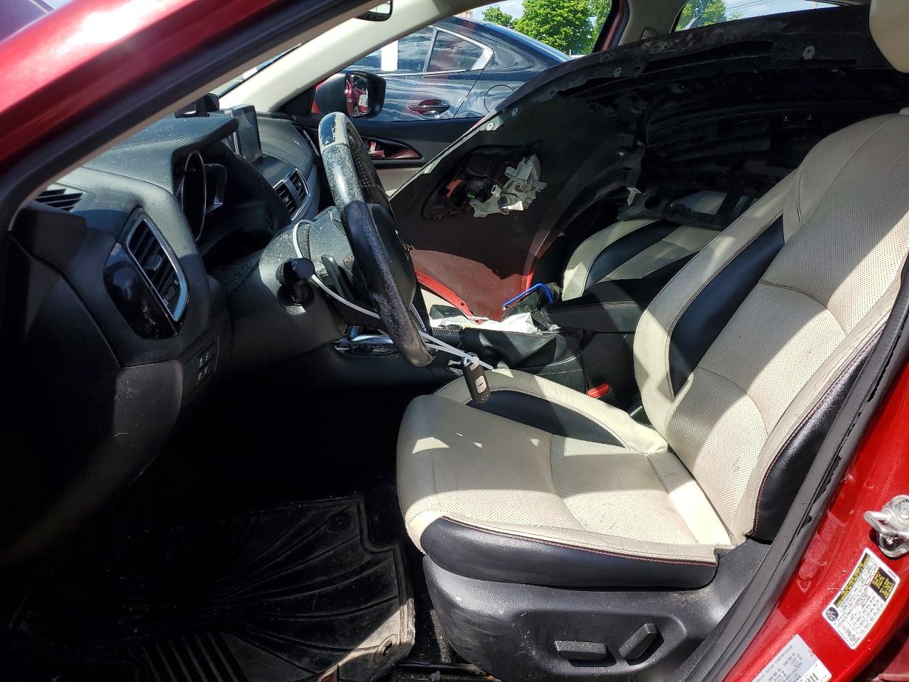 MAZDA 3 2016 — 8