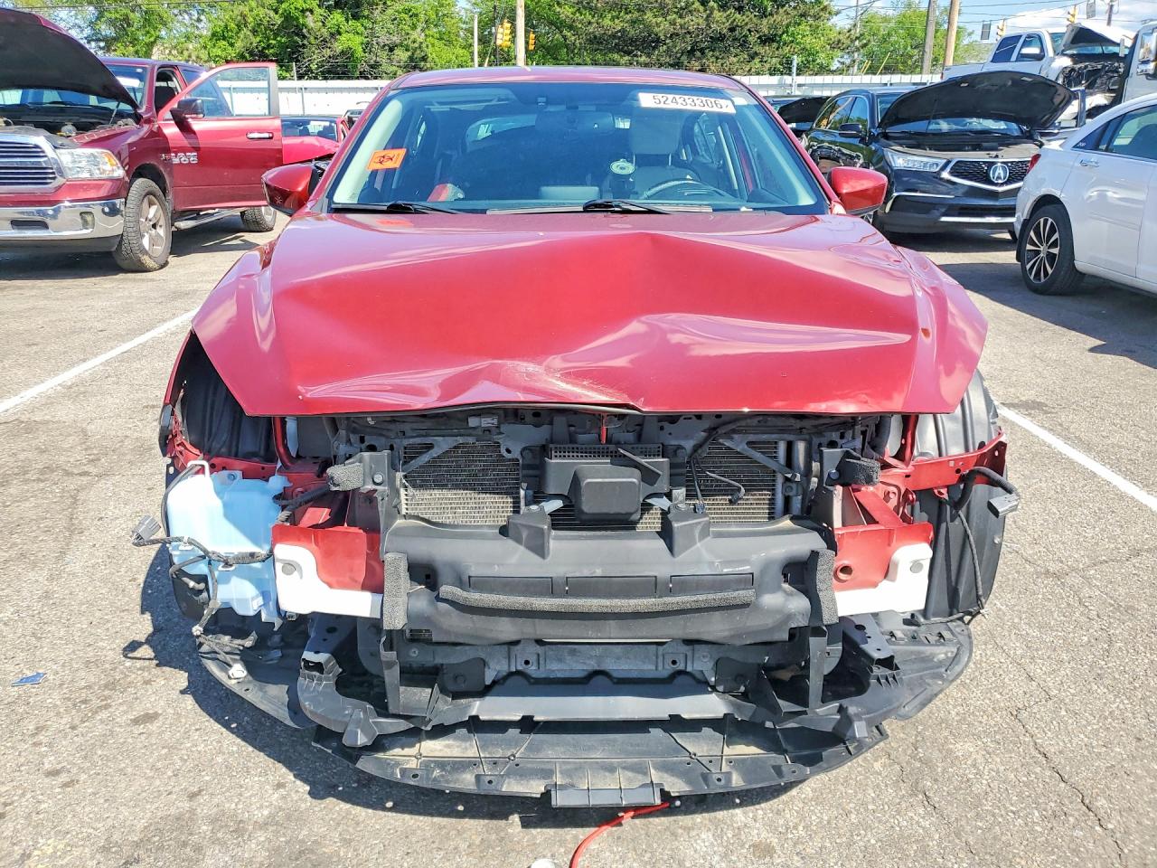 MAZDA 3 2016 — 6