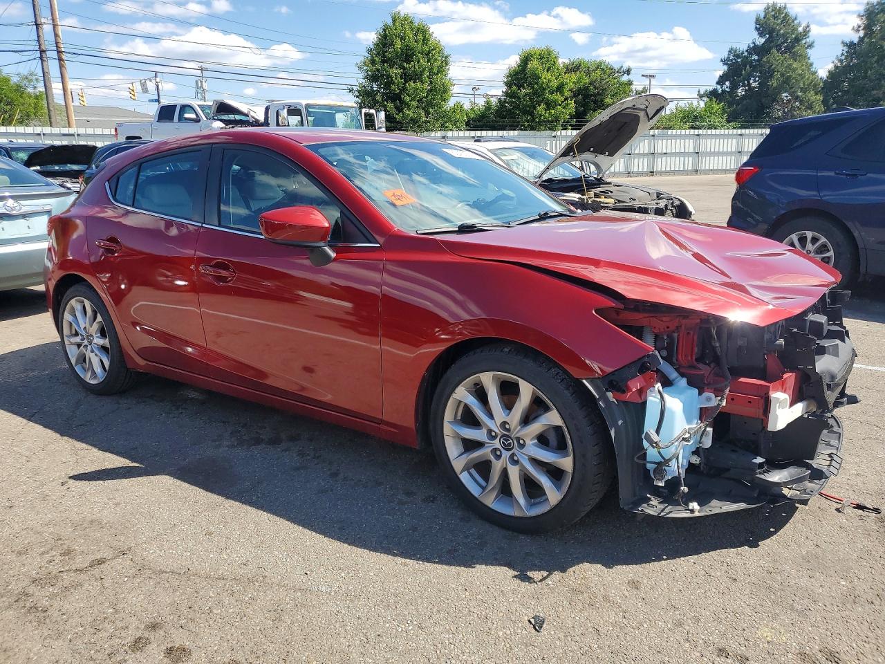 MAZDA 3 2016 — 5