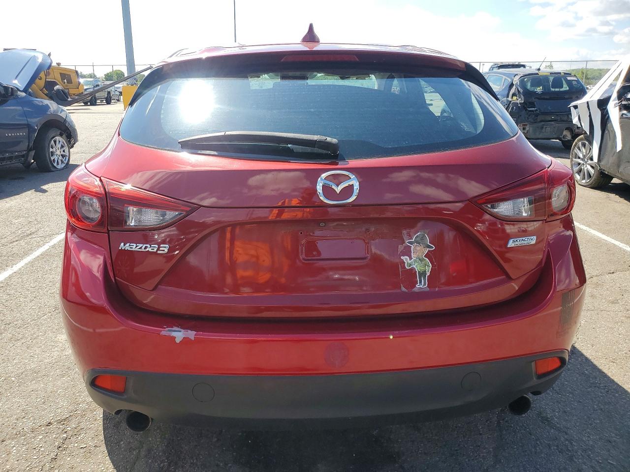 MAZDA 3 2016 — 7