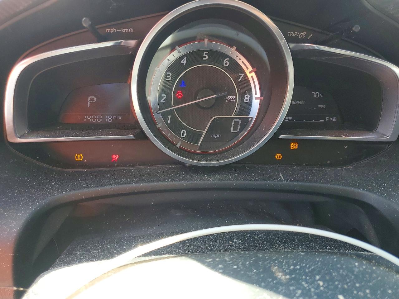 MAZDA 3 2016 — 10