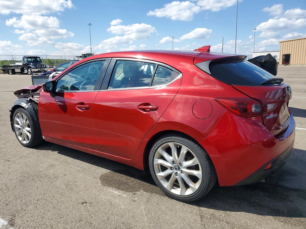 MAZDA 3 2016 — 3