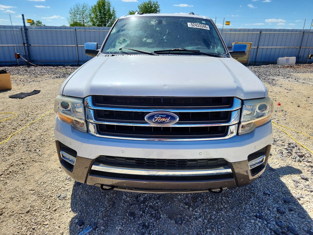 FORD EXPEDITION 2016 — 6
