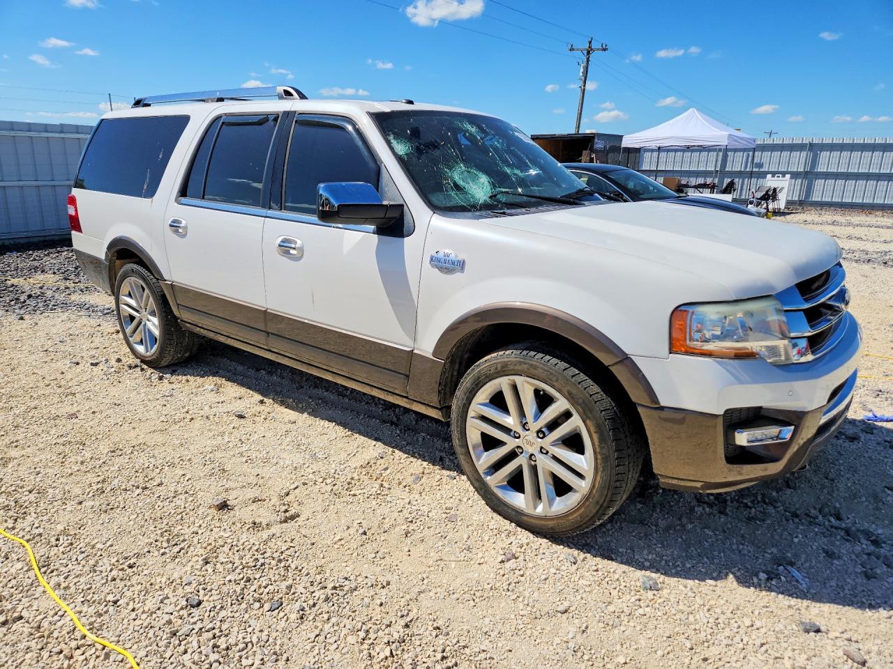 FORD EXPEDITION 2016 — 5