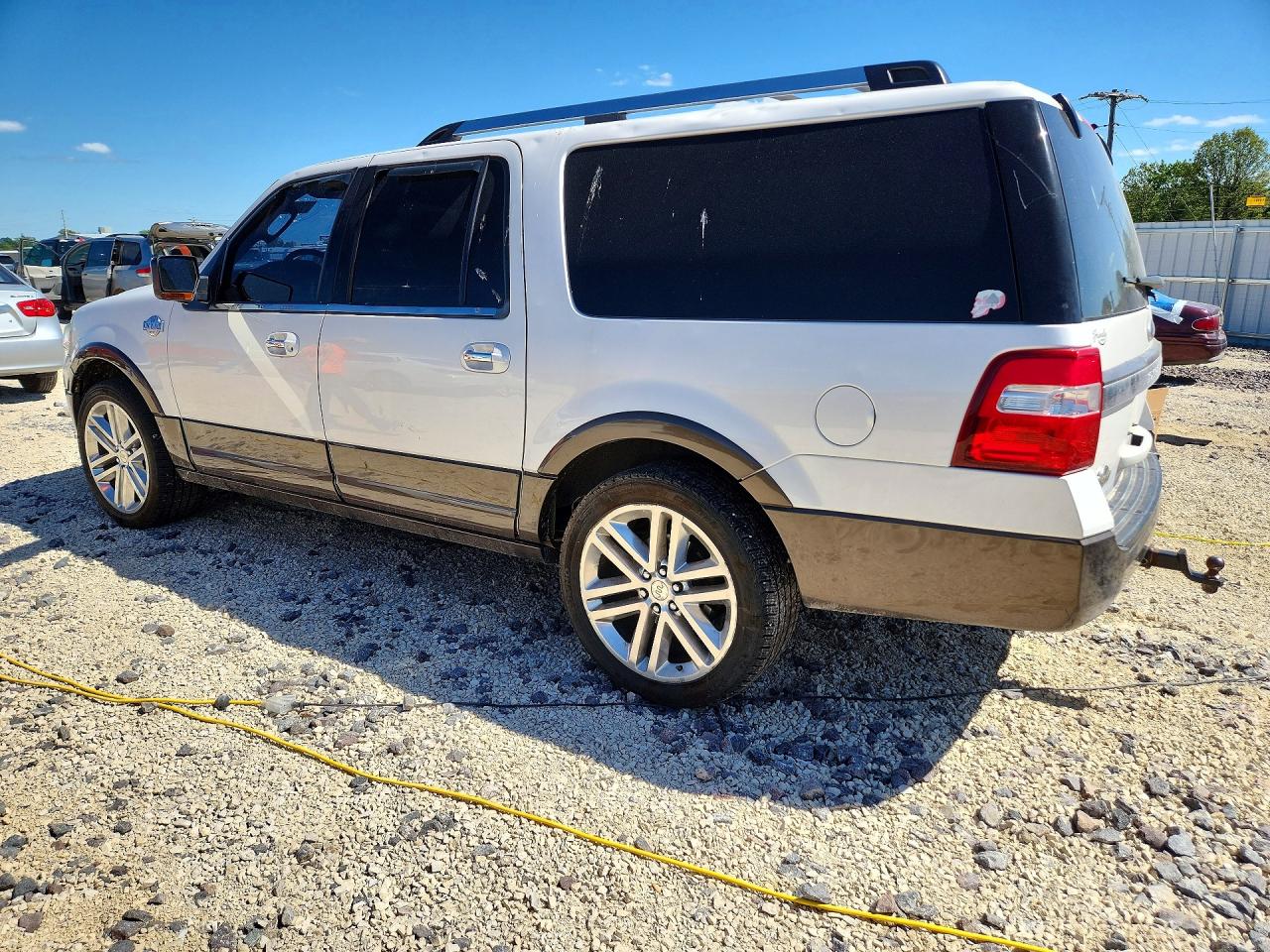 FORD EXPEDITION 2016 — 3