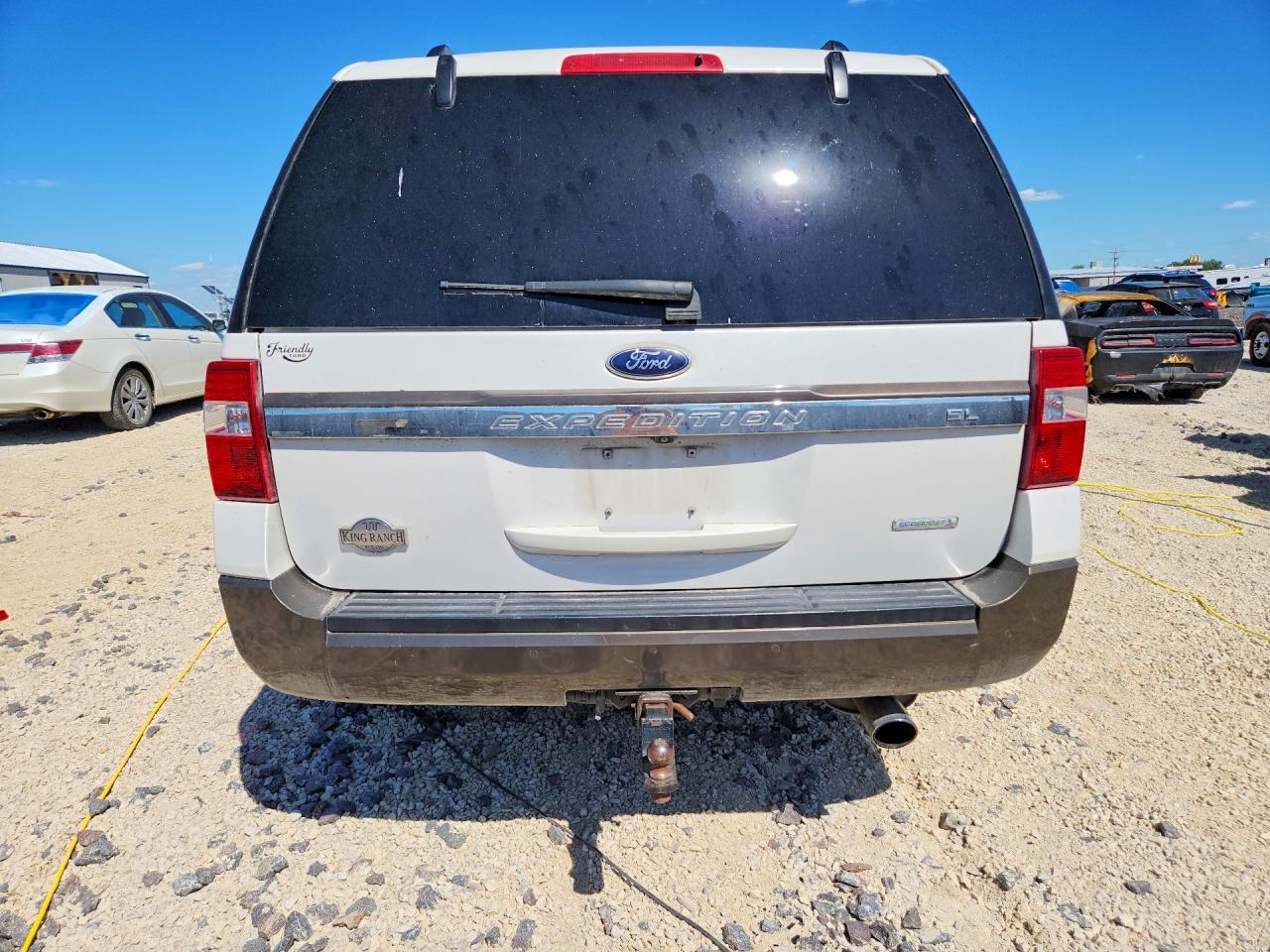 FORD EXPEDITION 2016 — 7