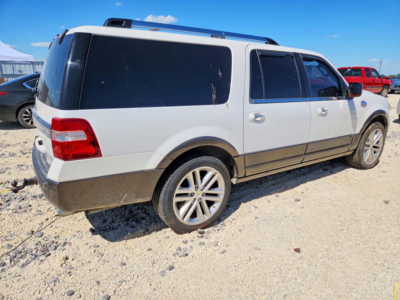 FORD EXPEDITION 2016 — 4