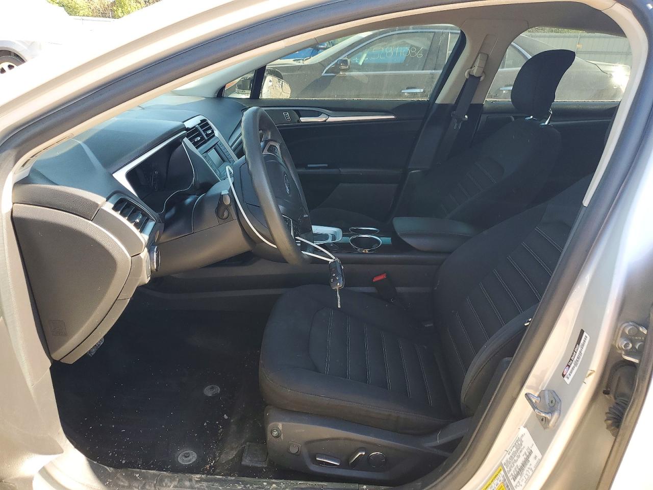 FORD FUSION 2014 — 8