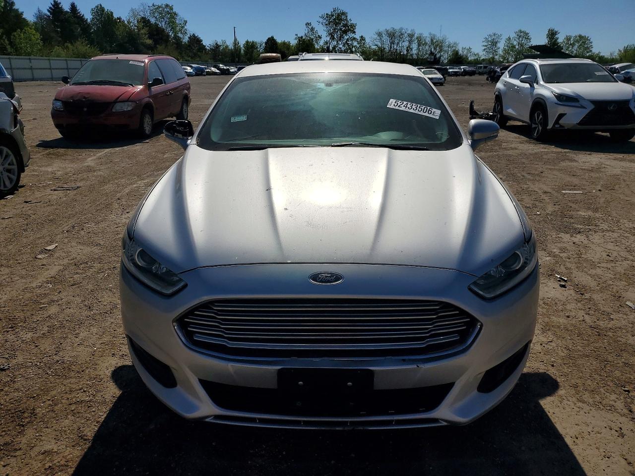 FORD FUSION 2014 — 6
