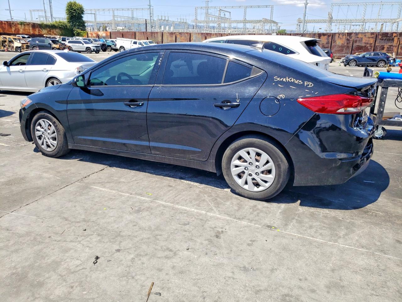 HYUNDAI ELANTRA 2017 — 3