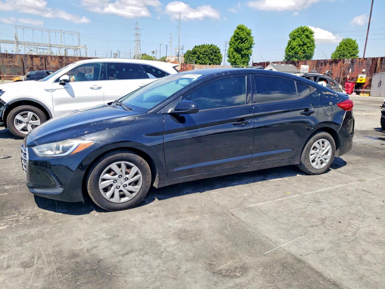 HYUNDAI ELANTRA 2017 — 2