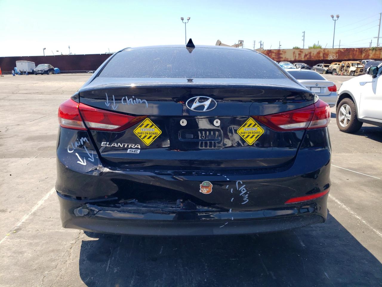 HYUNDAI ELANTRA 2017 — 7
