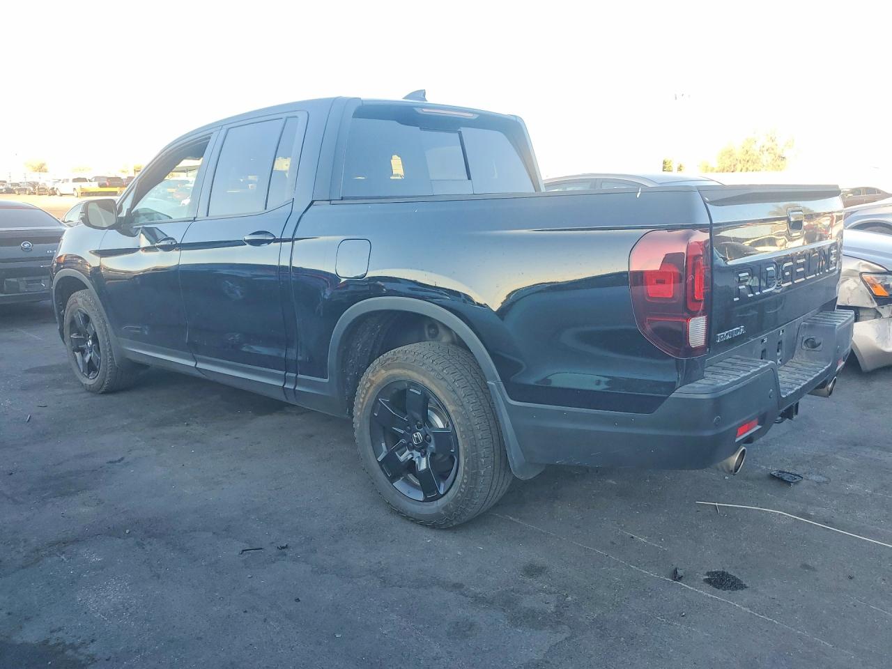 HONDA RIDGELINE 2025 — 3