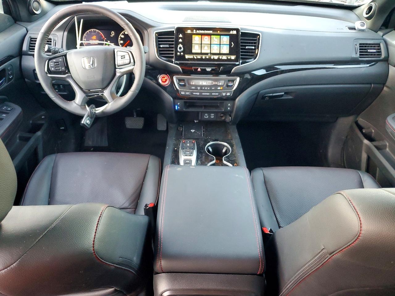 HONDA RIDGELINE 2025 — 9