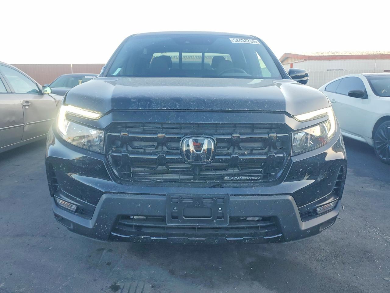 HONDA RIDGELINE 2025 — 6