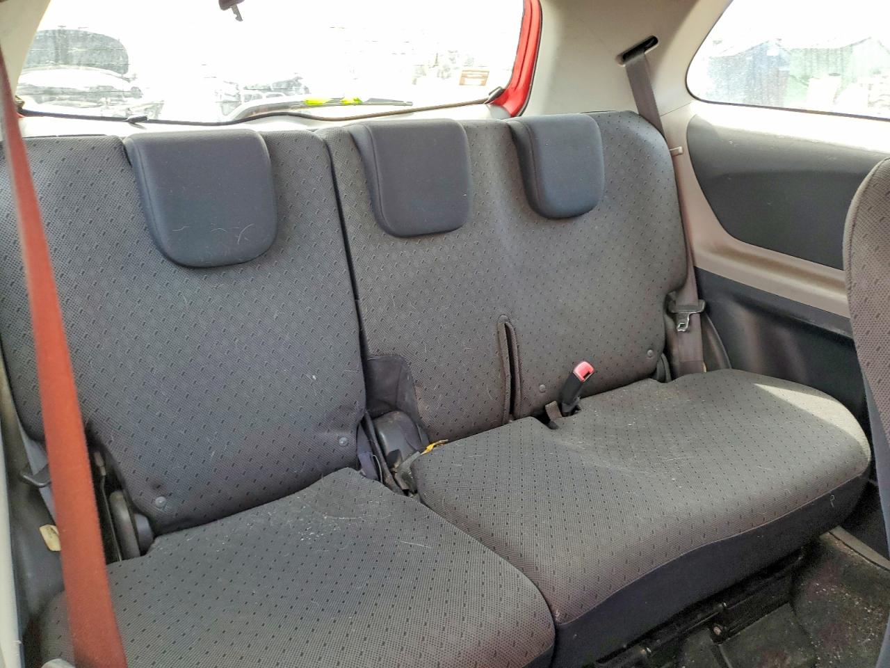 TOYT YARIS 2011 — 11