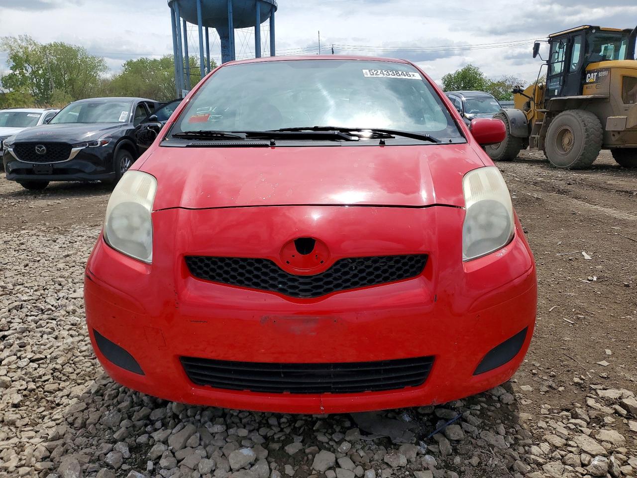 TOYT YARIS 2011 — 6