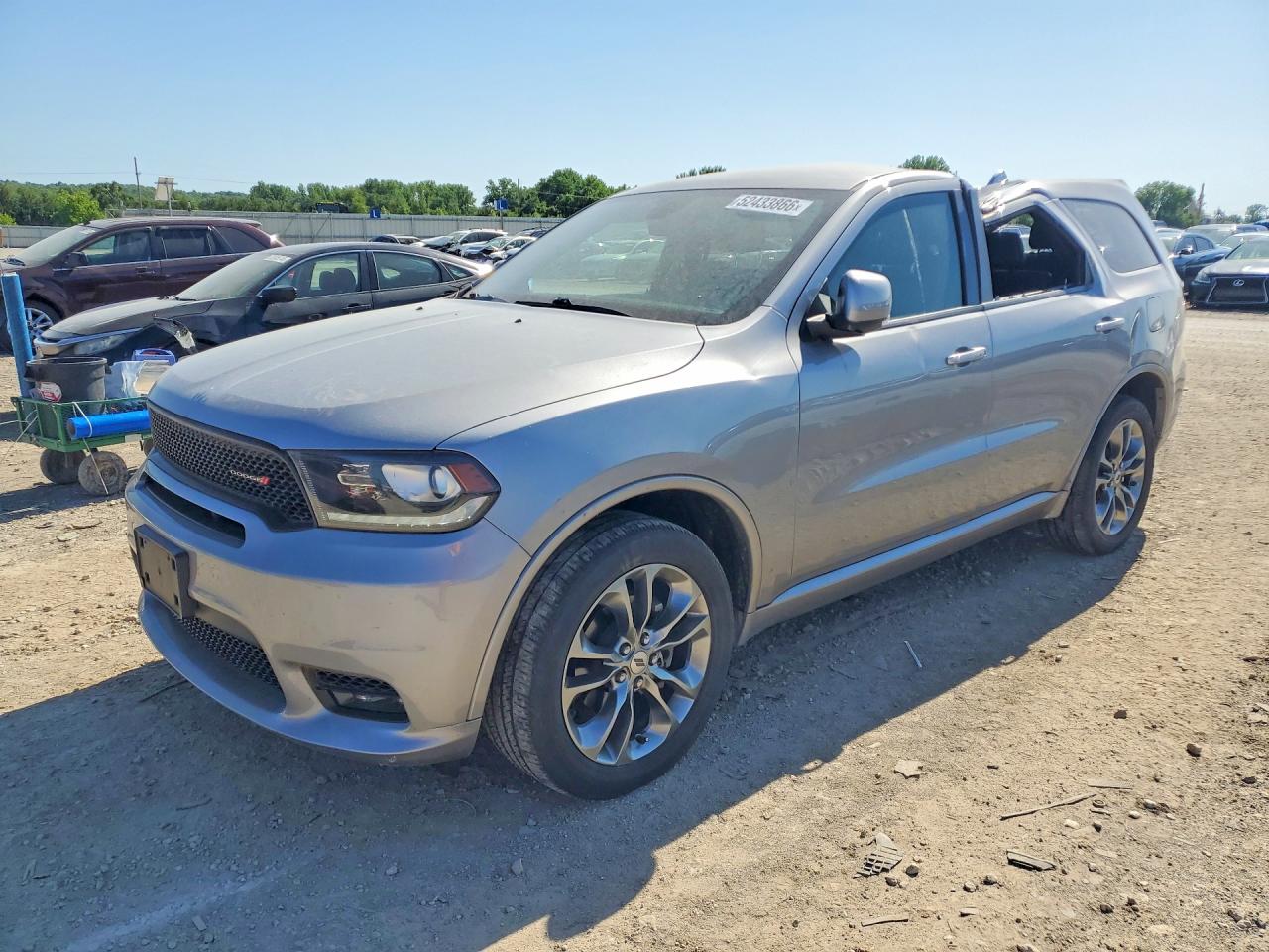 DODGE DURANGO 2019 — 2