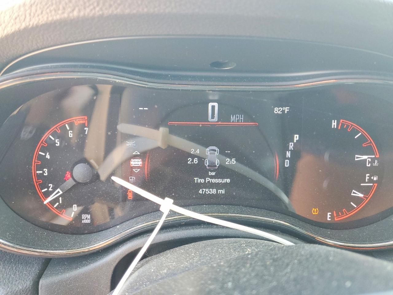 DODGE DURANGO 2019 — 10