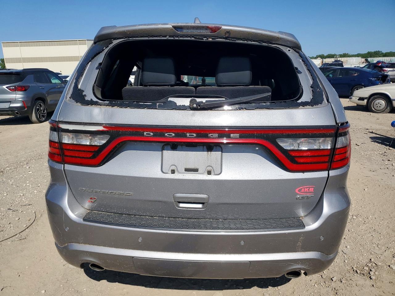 DODGE DURANGO 2019 — 7