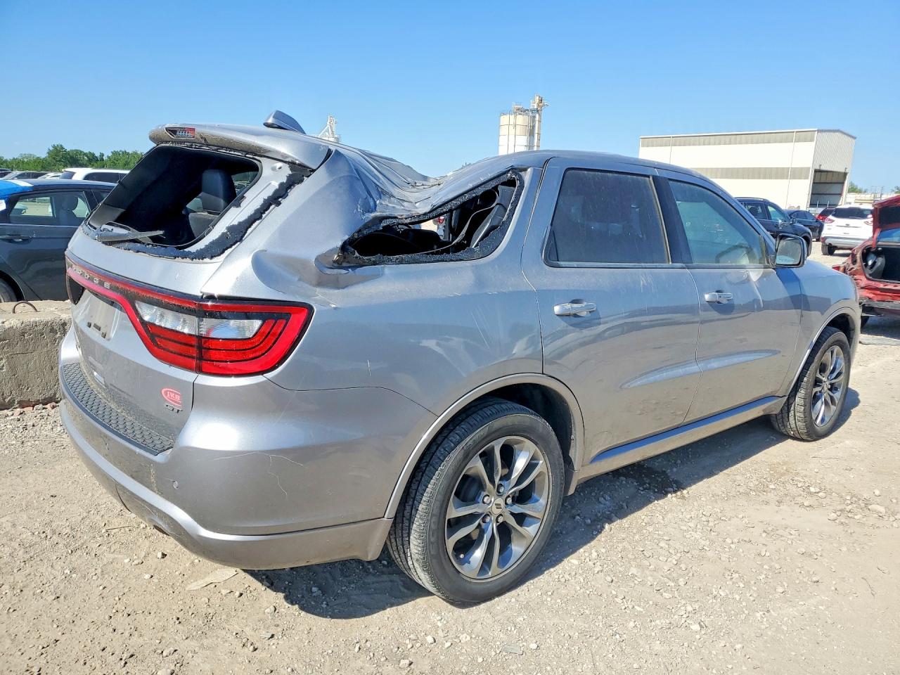 DODGE DURANGO 2019 — 4