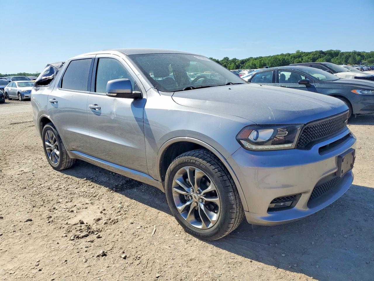 DODGE DURANGO 2019 — 5