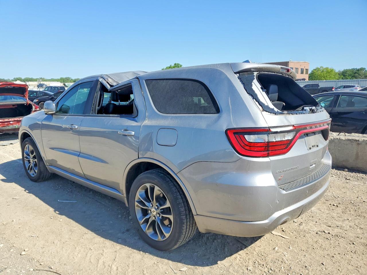 DODGE DURANGO 2019 — 3