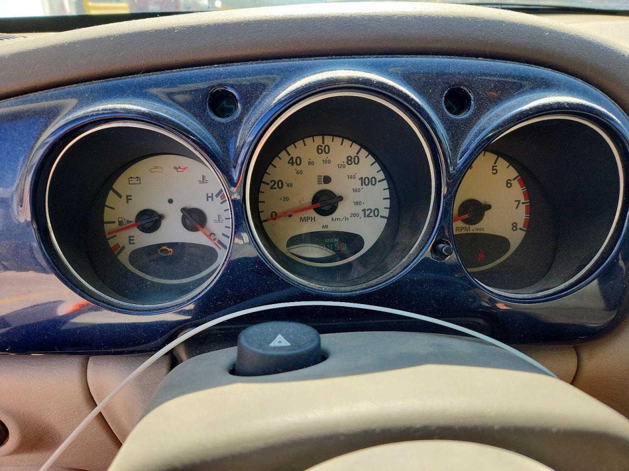 CHRYSLER PT CRUISER 2005 — 10