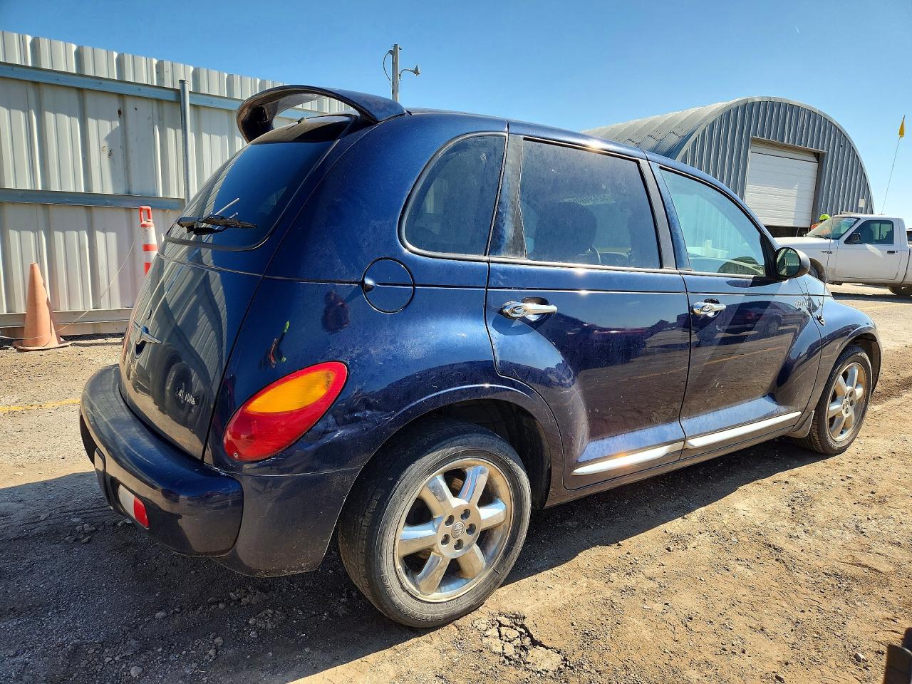 CHRYSLER PT CRUISER 2005 — 4