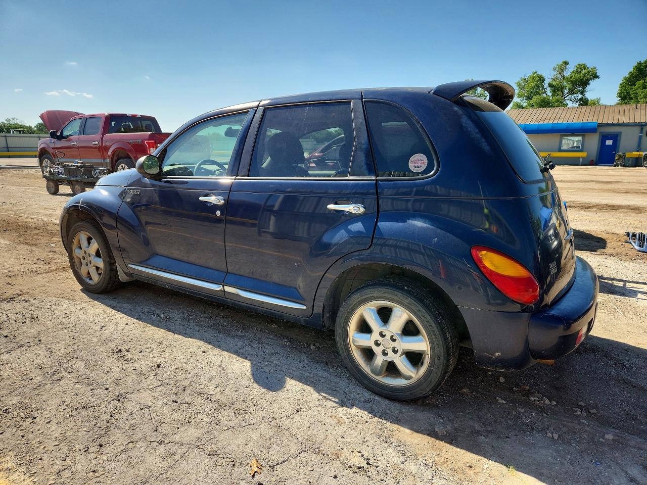 CHRYSLER PT CRUISER 2005 — 3