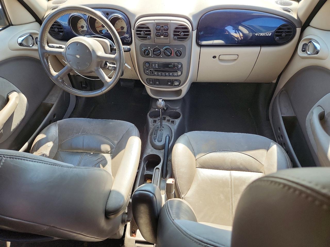 CHRYSLER PT CRUISER 2005 — 9