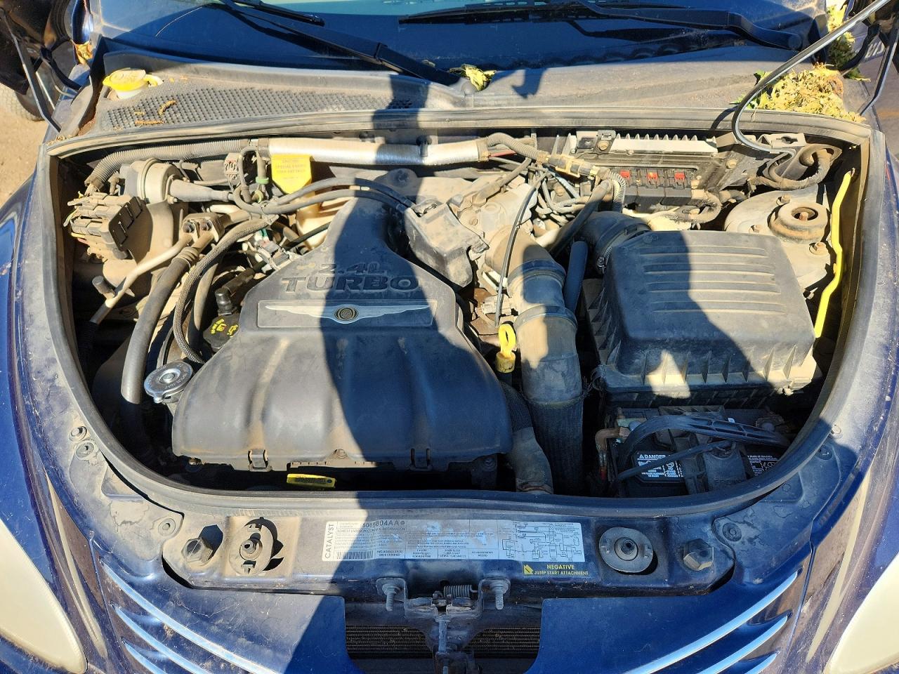 CHRYSLER PT CRUISER 2005 — 12