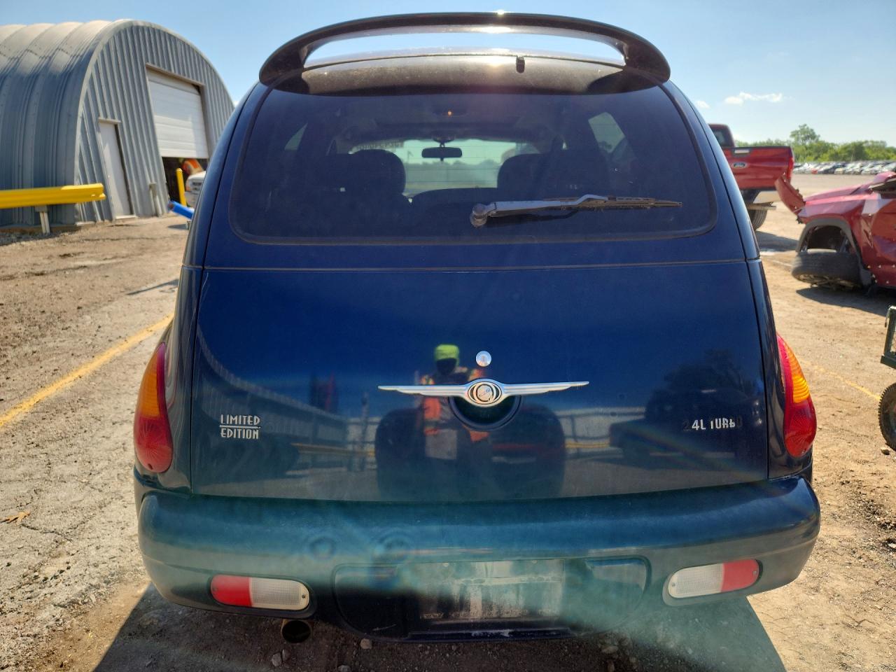 CHRYSLER PT CRUISER 2005 — 7