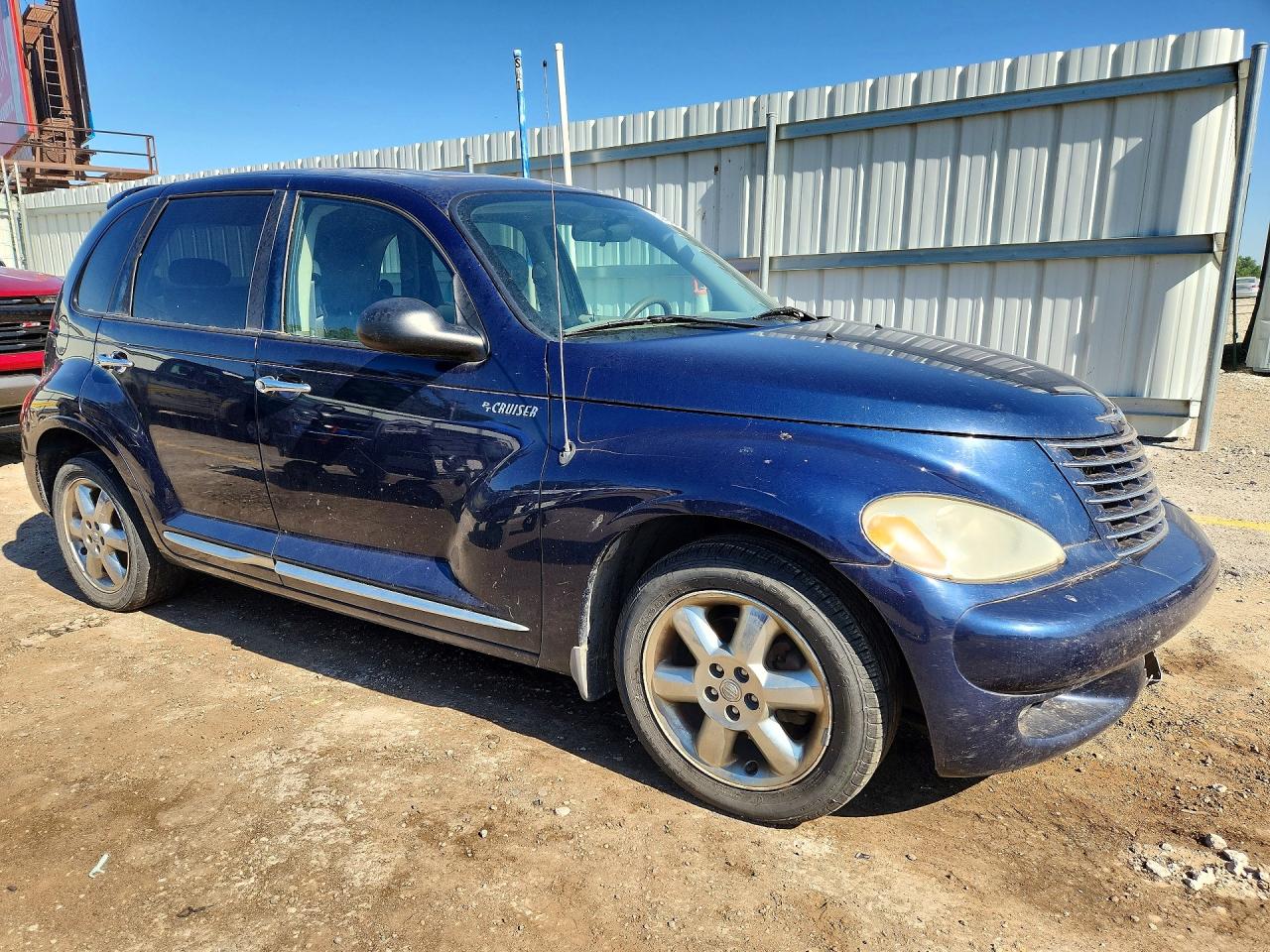 CHRYSLER PT CRUISER 2005 — 5