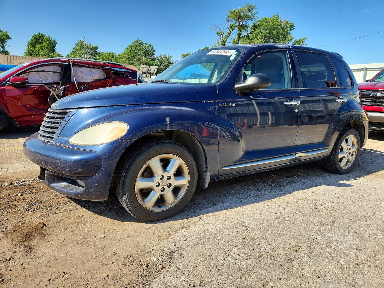 CHRYSLER PT CRUISER 2005 — 2