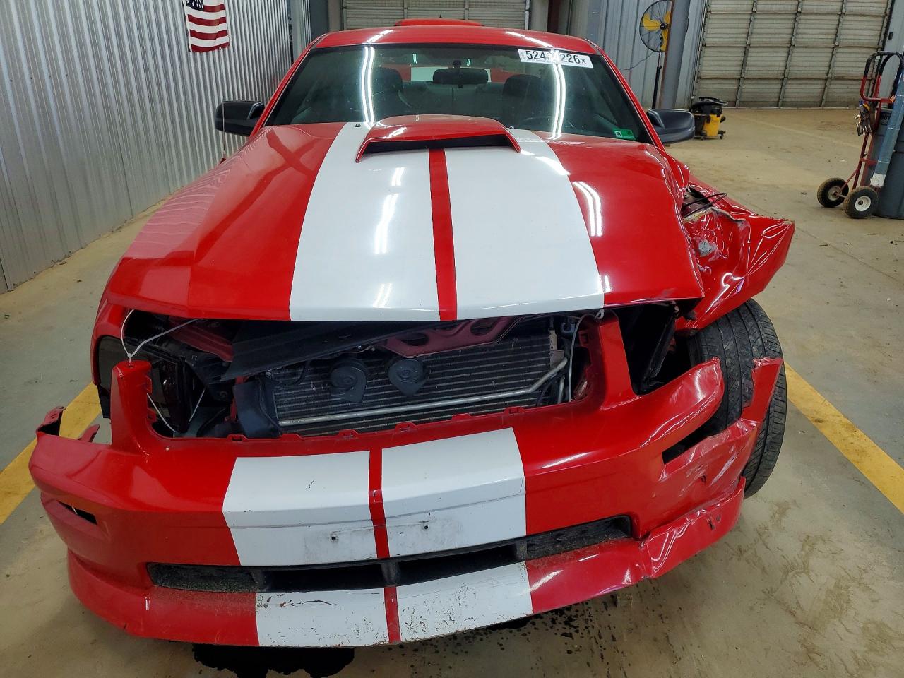 FORD MUSTANG 2008 — 6