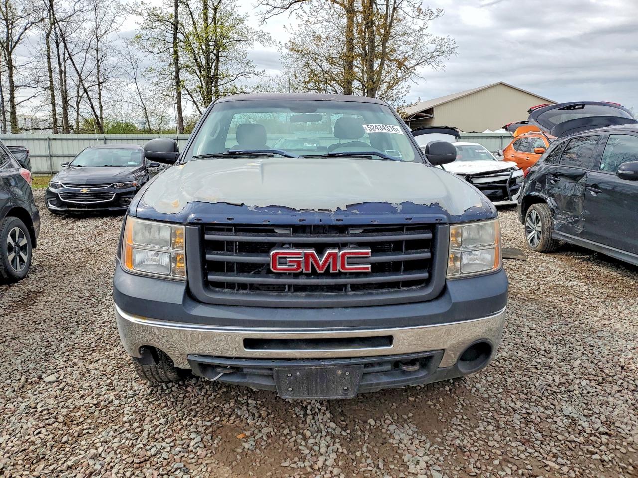 GMC SIERRA 2010 — 6