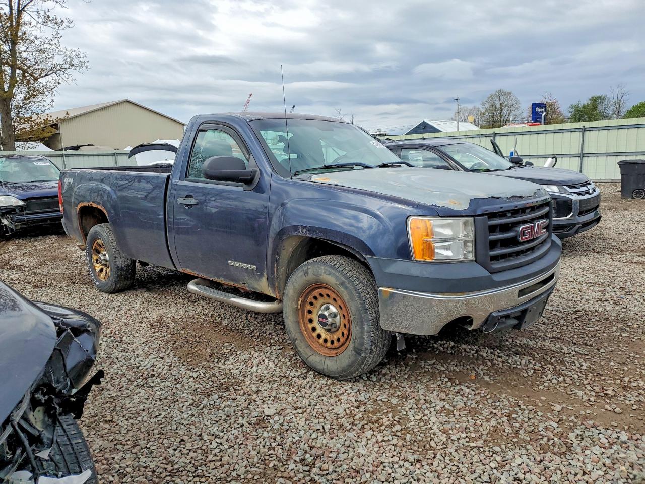 GMC SIERRA 2010 — 5