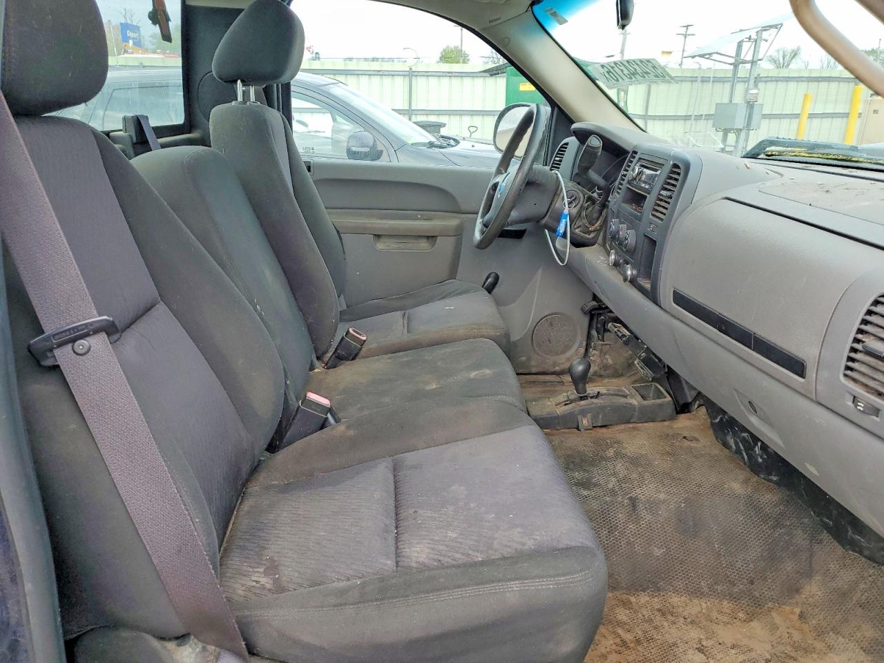 GMC SIERRA 2010 — 11