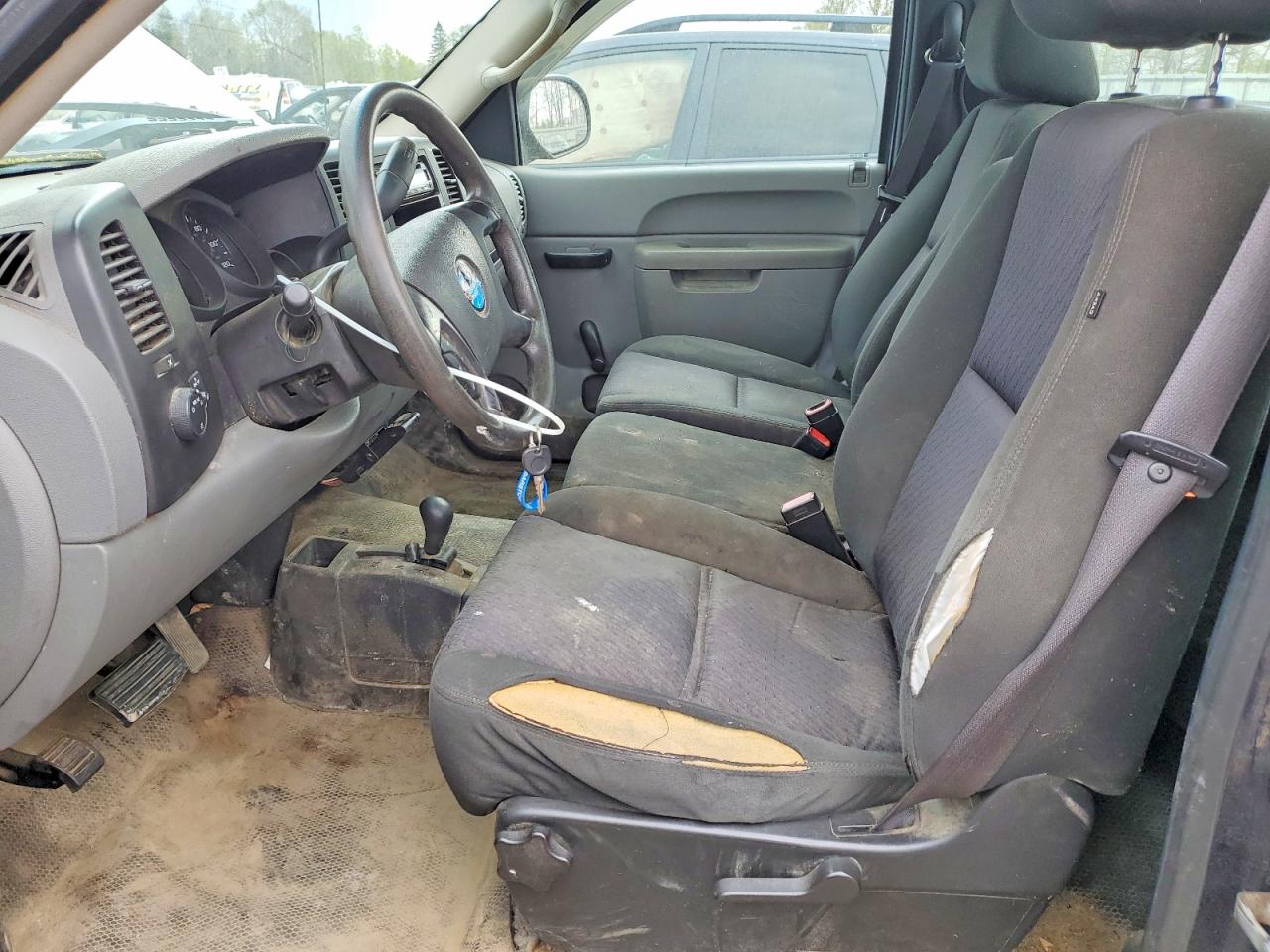 GMC SIERRA 2010 — 8
