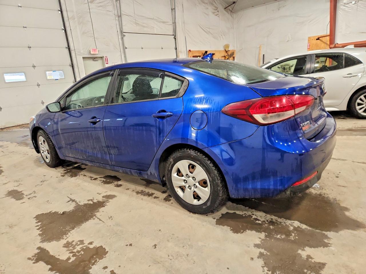 KIA FORTE 2018 — 3